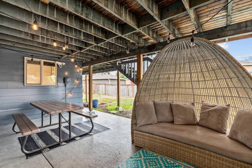 Ferienwohnung Pacific Nw Gem W/Hot-Tub 15 Minutes Airport. Auburn Exterior foto
